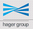 Logo Hager Electro s.r.o.